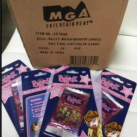 Bratz 24 pack of cards - Picture 1 of 3